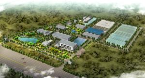 新鄉(xiāng)市東部污水處理廠(chǎng)